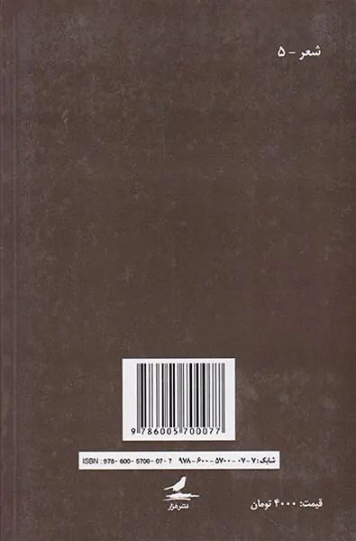 با غزل تا مکاشفات جنون